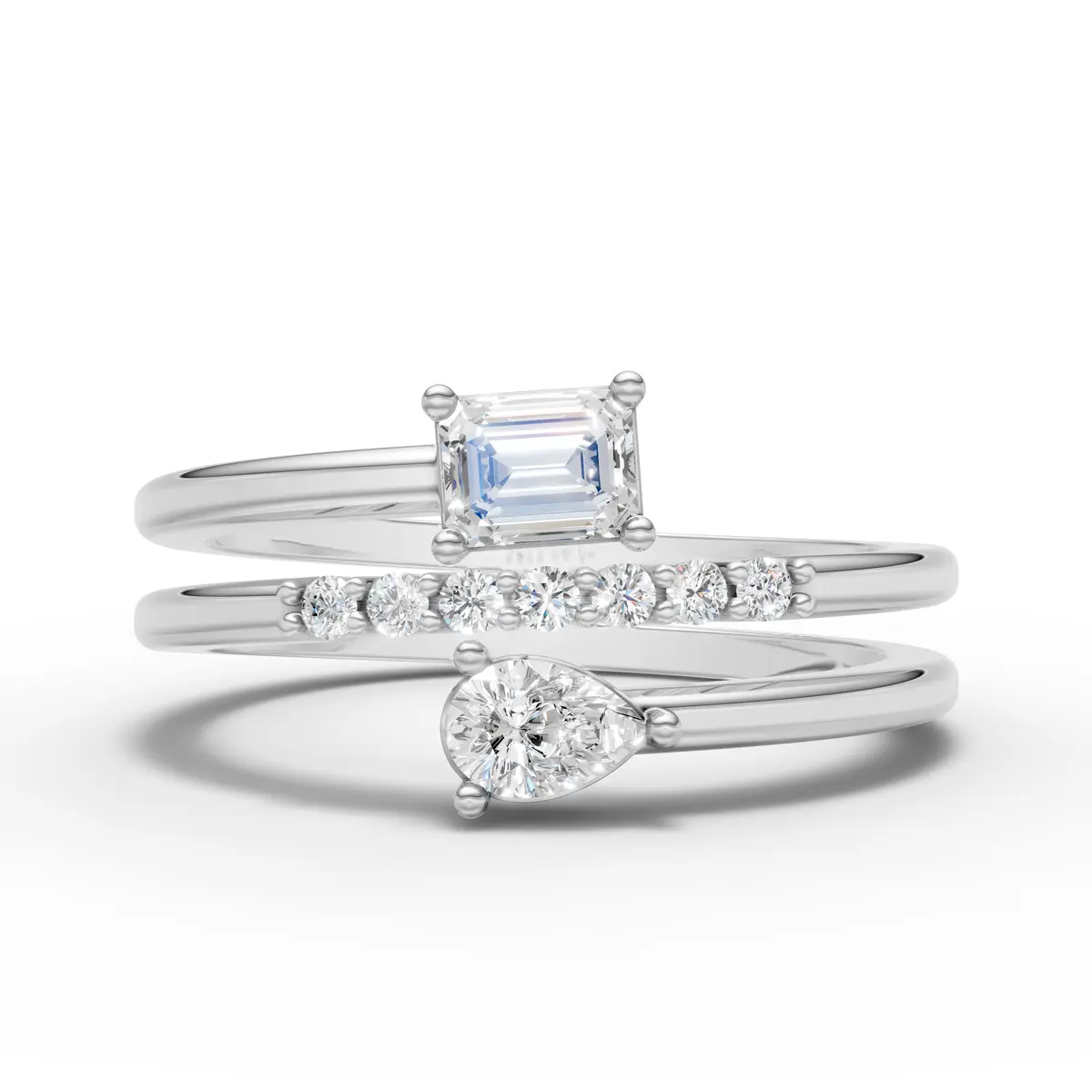 Dual Spark Fusion Ring